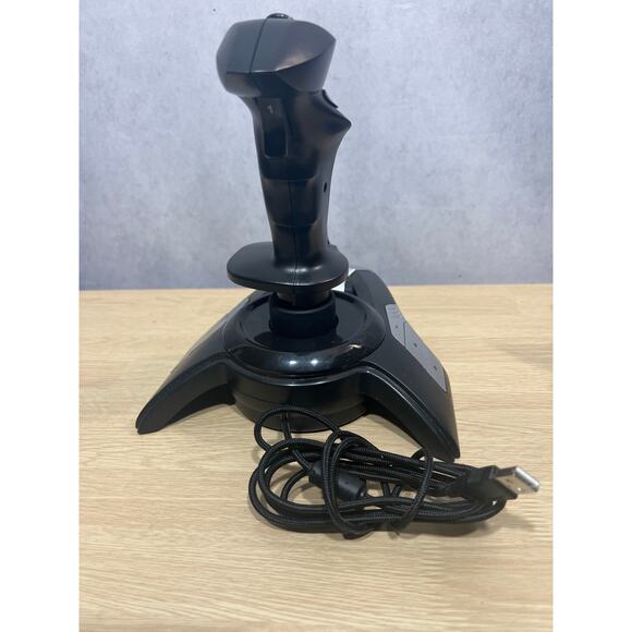 PXN-F16 Flight Stick Joystick Game Controller for PC Fly Aviation Games Parts - Picture 9 of 14